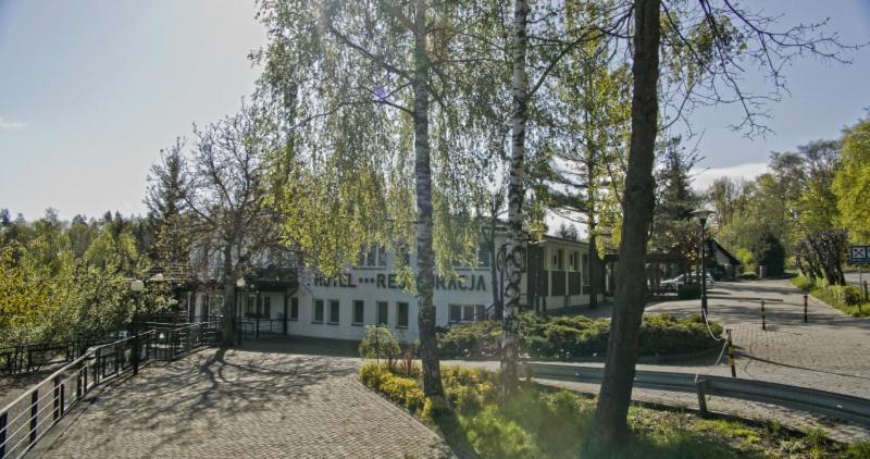 Hotel Na Skarpie - Charzykowy Eksteriør billede